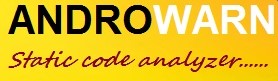 Androwarn